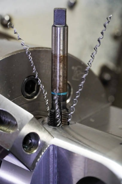 Custom Threading & Turning Services