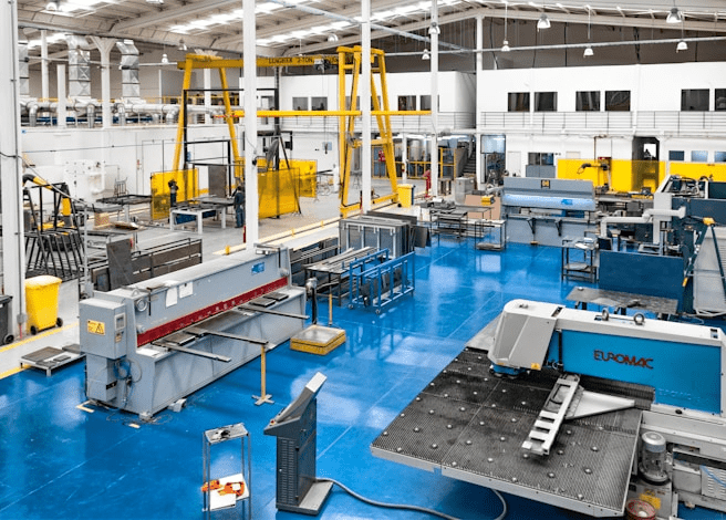 Manufacturing Tools