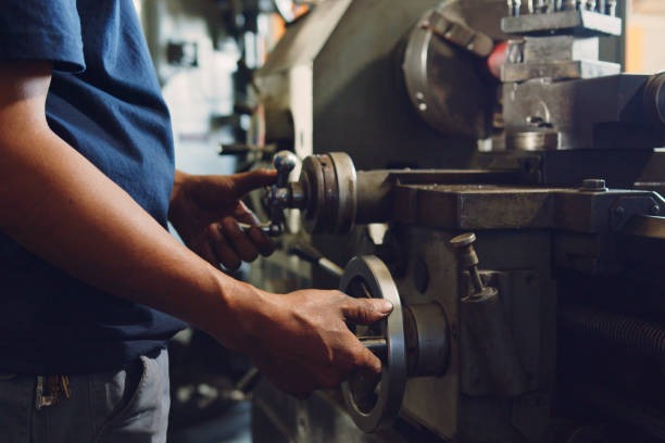 Machine Shop Peoria