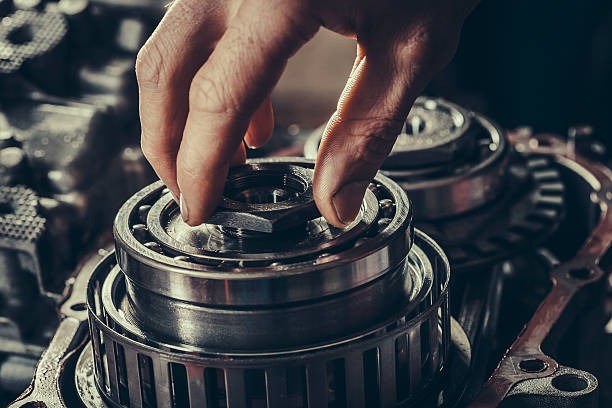 Metal Repair & Obsolete Part Reproduction