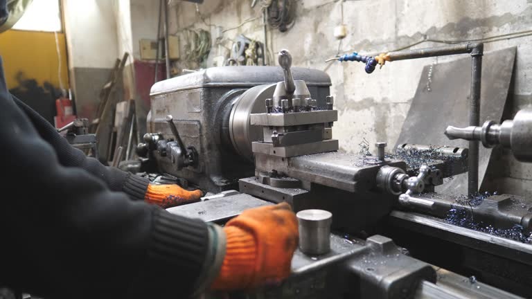 Precision Machining Services