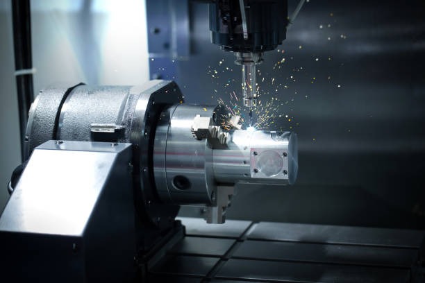 Precision Machining Services